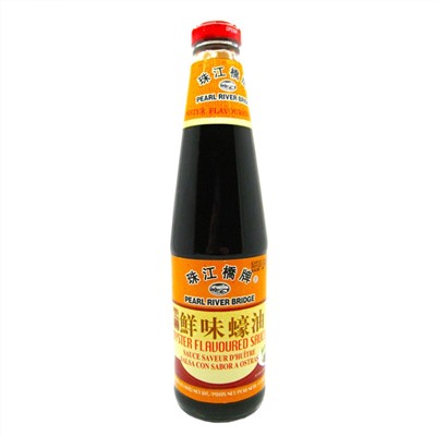 PRB Oyster Flavoured Sauce Соус устричный 510мл