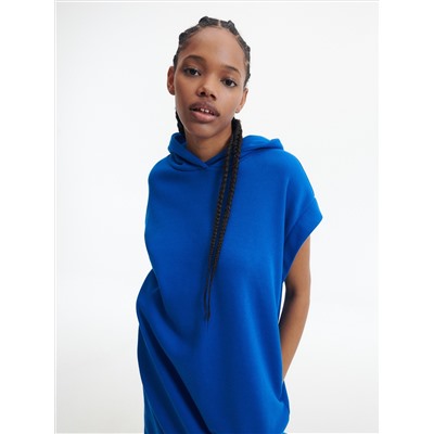Sweat-Jerseykleid