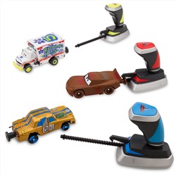 Thunder Hollow Crazy 8's Demolition Crash Set - Cars 3