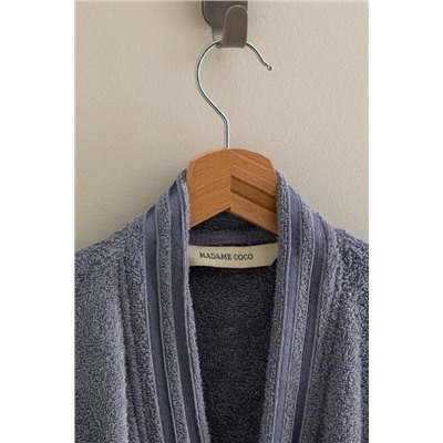 Maynor Kimono Unisex %100 Pamuk Bornoz