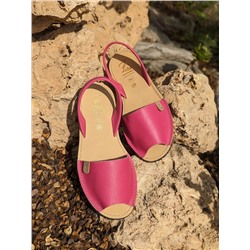 AB. Zapatos 320 FUXIA+Polo Romano 1 АКЦИЯ