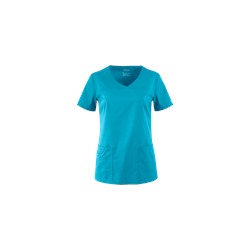 Cherokee Workwear Scrubs Premium Core STRETCH V-Neck Top