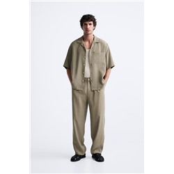 CAMISA MEZCLA LYOCELL