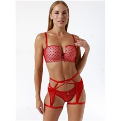Пояс для чулок HEARTS 66145-28 COQUETTE REVUE