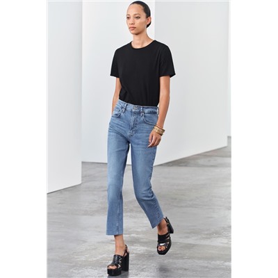 FADED SHORT SLEEVE T-SHIRT