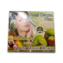 Крем для лица с нони и коллагеном от Yaya 100 мл / Yaya Noni Cream Plus  100 ml