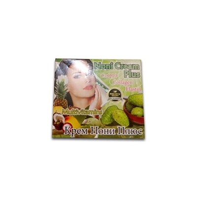 Крем для лица с нони и коллагеном от Yaya 100 мл / Yaya Noni Cream Plus  100 ml
