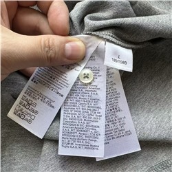 Мужское поло с длинным рукавом TOMMY HILFIGE*RОРИГИНАЛ!