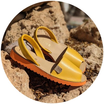 AB.ZAPATOS · 3201 ocra