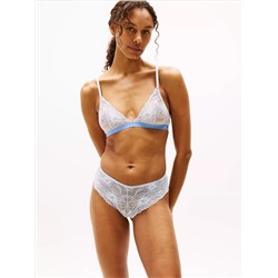 Lace Brazilian Bikini Panty