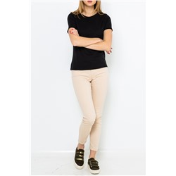 Camiseta Negro