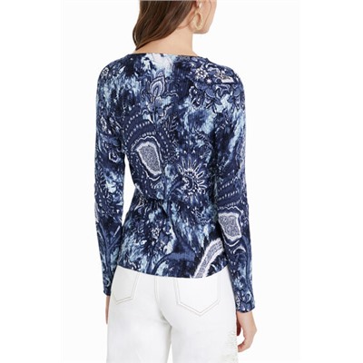 Jersey gran estampado floral