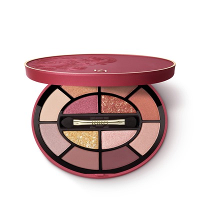 a holiday fable celestial eyeshadow palette