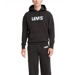 Levi's Men's Graphic Relaxed Fit Hoodie Sweatshirt