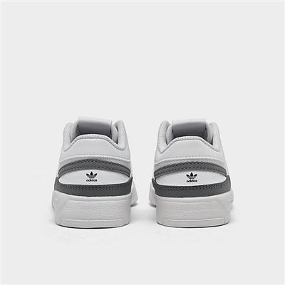 KIDS' TODDLER ADIDAS ORIGINALS DROP STEP LOW CASUAL BASKETBALL SHOES