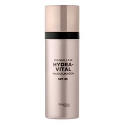 Hydra-Vital Deliplus жидкая тональная основа 03 средний бежевый SPF 25