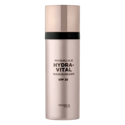 Hydra-Vital Deliplus жидкая тональная основа 03 средний бежевый SPF 25