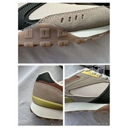 Мужские кожаные кроссовки  Zar*a