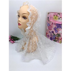 Платок женский для храма (free size) арт. 256625
