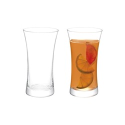 Grace 4'lü Kristal Meşrubat Bardağı Seti - 340ML