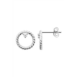 Pendientes Plata