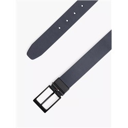 Reversible Leather Belt