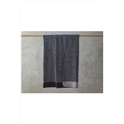 English Home Modern Chevron Pamuklu Tek Kişilik Battaniye 150x200 Cm Gri TYCVO2T9NN169668732683696