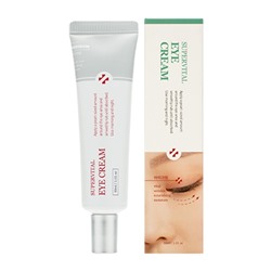 PAUL MEDISON Super Vital Eyecream Антивозрастной крем для кожи вокруг глаз 30мл