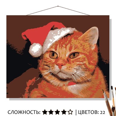 «РЫЖИЙ НОВОГОДНИЙ»