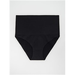 Nahtloser Slip mit hoher Taille