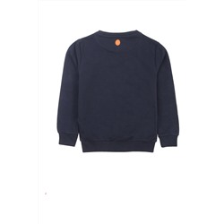 Sudadera Thalna Azul marino