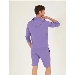 Lila Sweatshirt