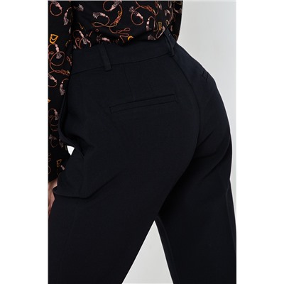 Pantalón pitillo Negro