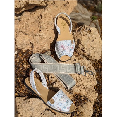 AB.Zapatos · Samanta · BLANCO+CINTURON BOLSOS (130)-2 (4) АКЦИЯ