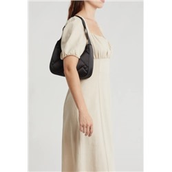 Small Recycled Quilted Shoulder Bag Kurt Geiger London