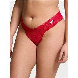 Lacie Valentine Boxed Thong Panty