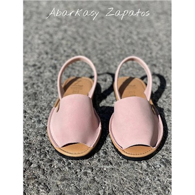 AB.ZAPATOS · 503-8 · NOB · rosa+Ab.Zapatos Pelle cinturon (140) Nude АКЦИЯ &##x1f4a5;