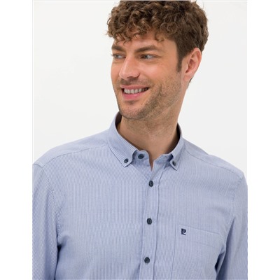 Saks Regular Fit Uzun Kollu Gömlek