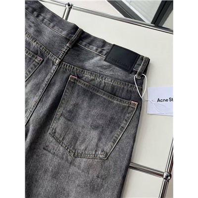 Унисекс джинсовые шорты Acne Studio*s 🔺  Реплика 1:1