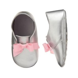 Shiny Crib Shoes