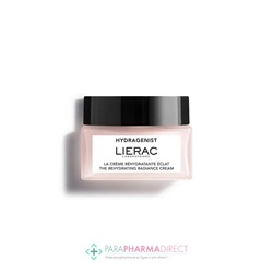 Lierac Hydragenist La Crème Réhydratante Éclat 50ml