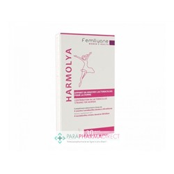 Bailleul Femilyane Harmolya Apport en Souches Lactobacillus pour Femme 30 gélules