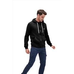 Bad Bear, 21.02.12.028 Even Full - Zip Hoodie Erkek Sweatshirt