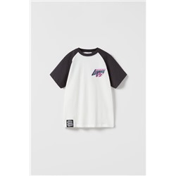 CAMISETA RANGLAN FORTNITE ™