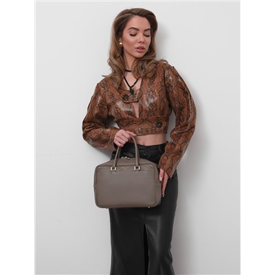 cv06156 vitello clunch (taupe)