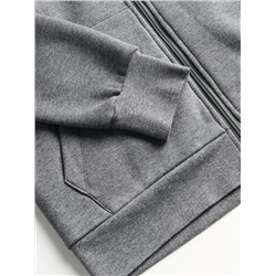 Hoodie mit Reißverschluss