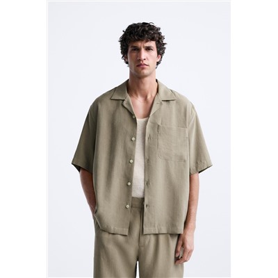 CAMISA MEZCLA LYOCELL