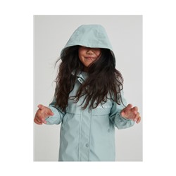Parka mit Gummi-Finish