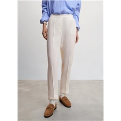 Pantalón fluido traje