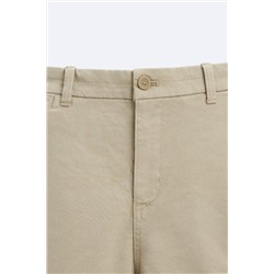 BERMUDA CHINO ESTRUCTURA